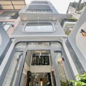 BÁN NHÀ MẶT TIỀN HẺM XE HƠI TRÁNH 4 TẦNG 60M2 (4x15M) GIÁ CHỈ 7.5 TỶ
